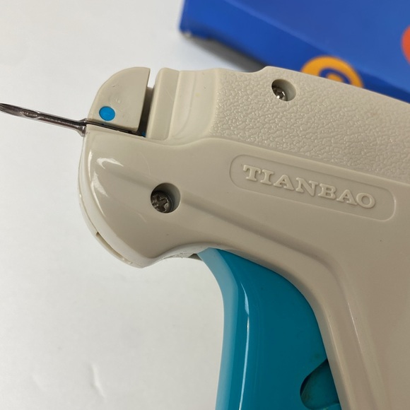 Clothing tagging standard needle gun - Picture 5 of 8